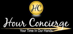 :: Hour Concierge :: Your Time In Our Hands
